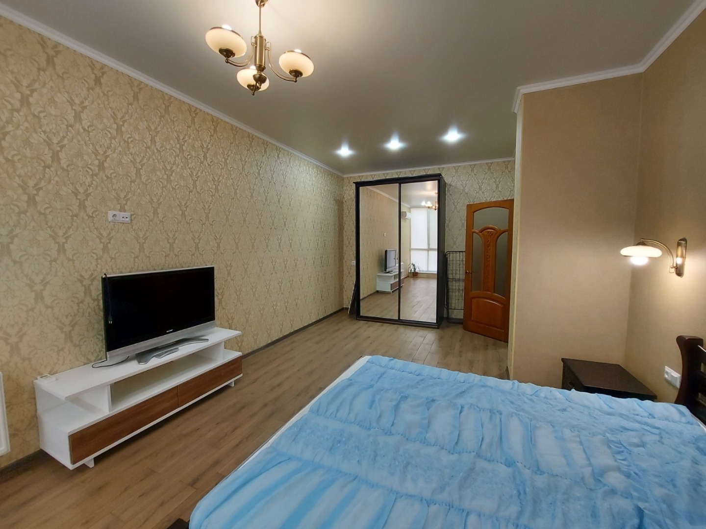 аренда однокомнатной квартиры номер A-174451 в Киевском районе, фото номер 23